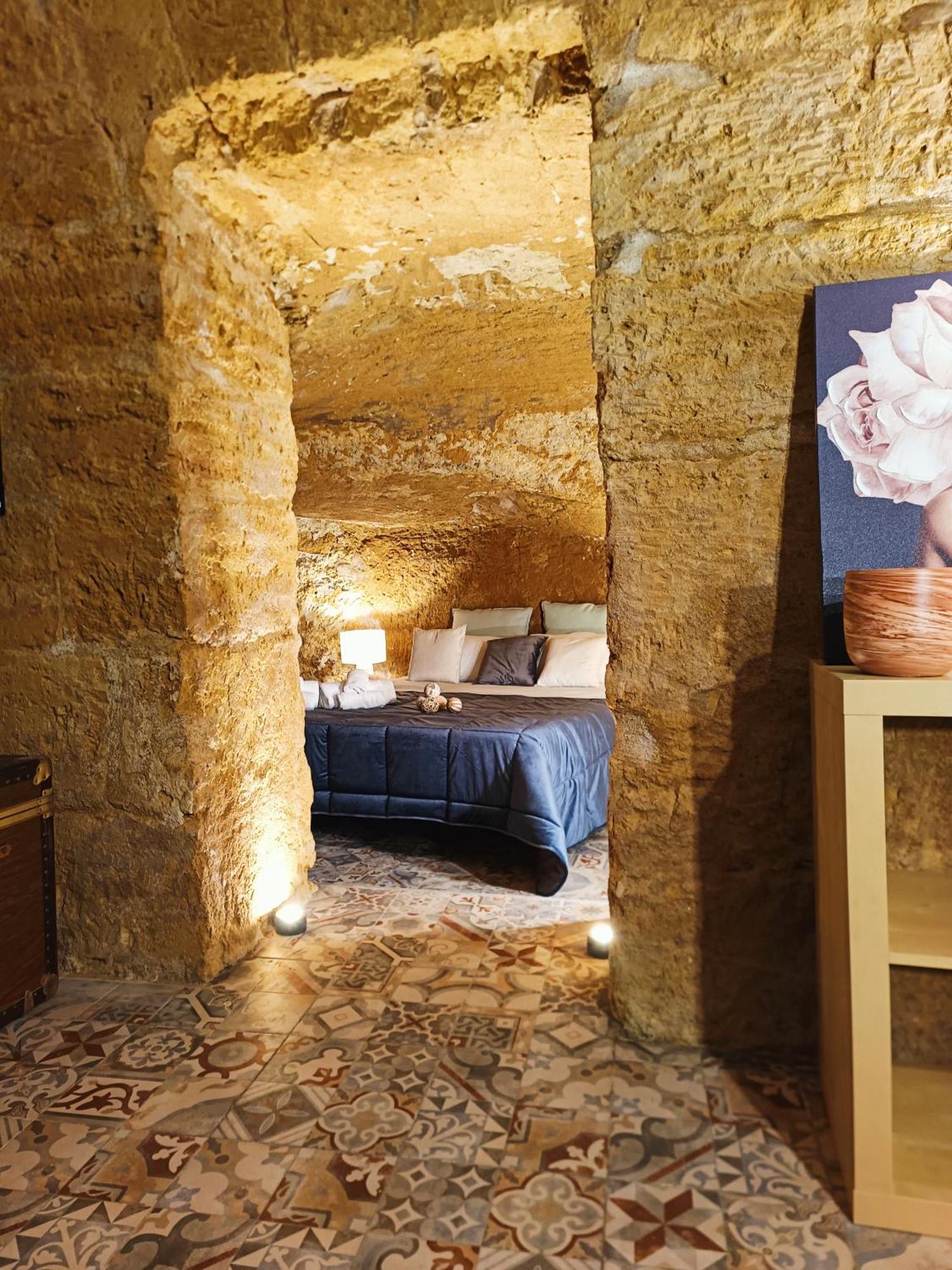 Historic Center Apartment Agrigento Exteriör bild
