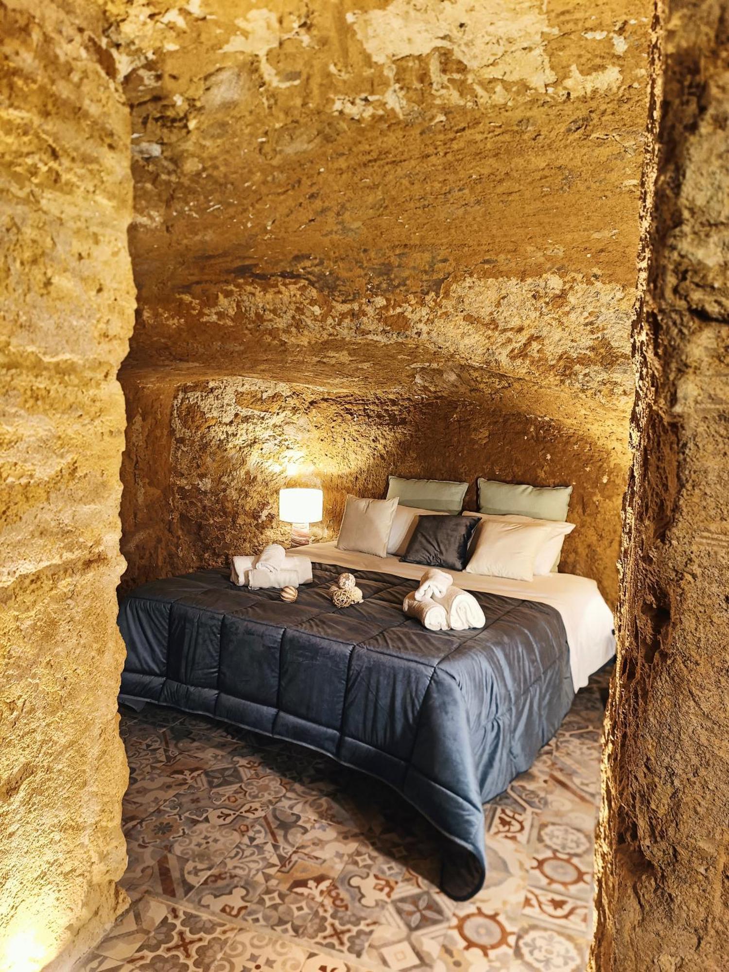 Historic Center Apartment Agrigento Exteriör bild
