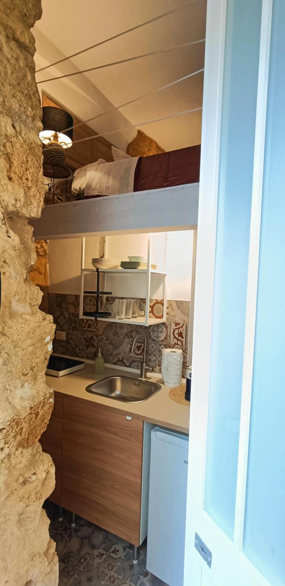 Historic Center Apartment Agrigento Exteriör bild