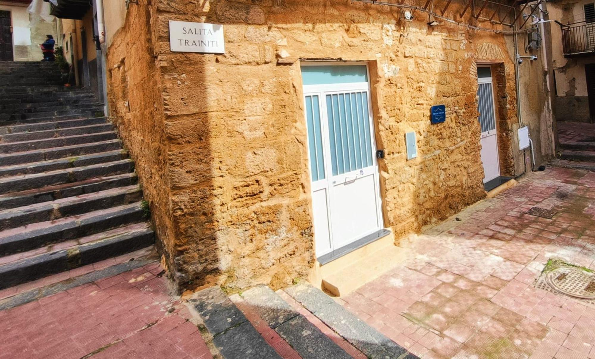 Historic Center Apartment Agrigento Exteriör bild