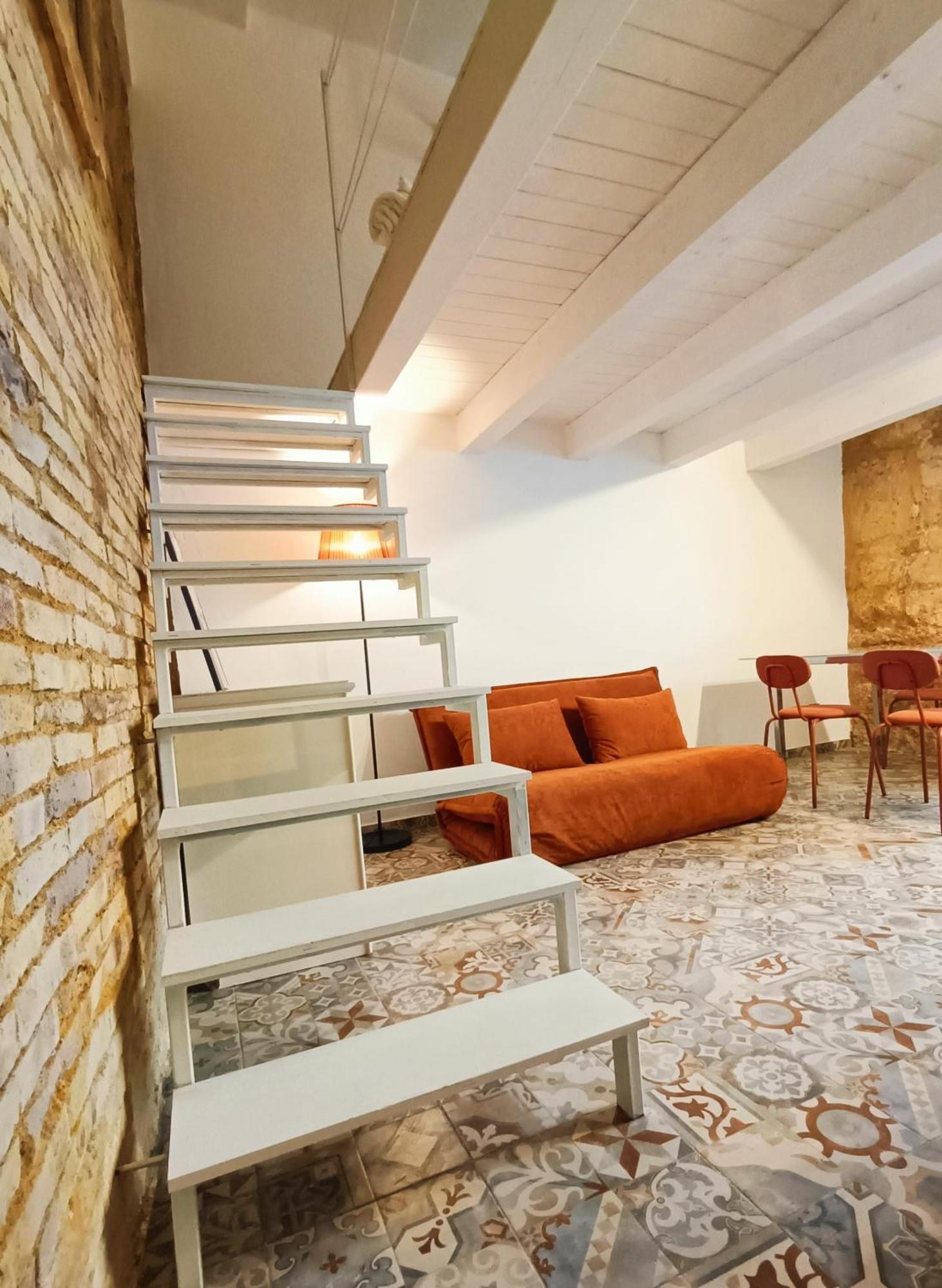 Historic Center Apartment Agrigento Exteriör bild