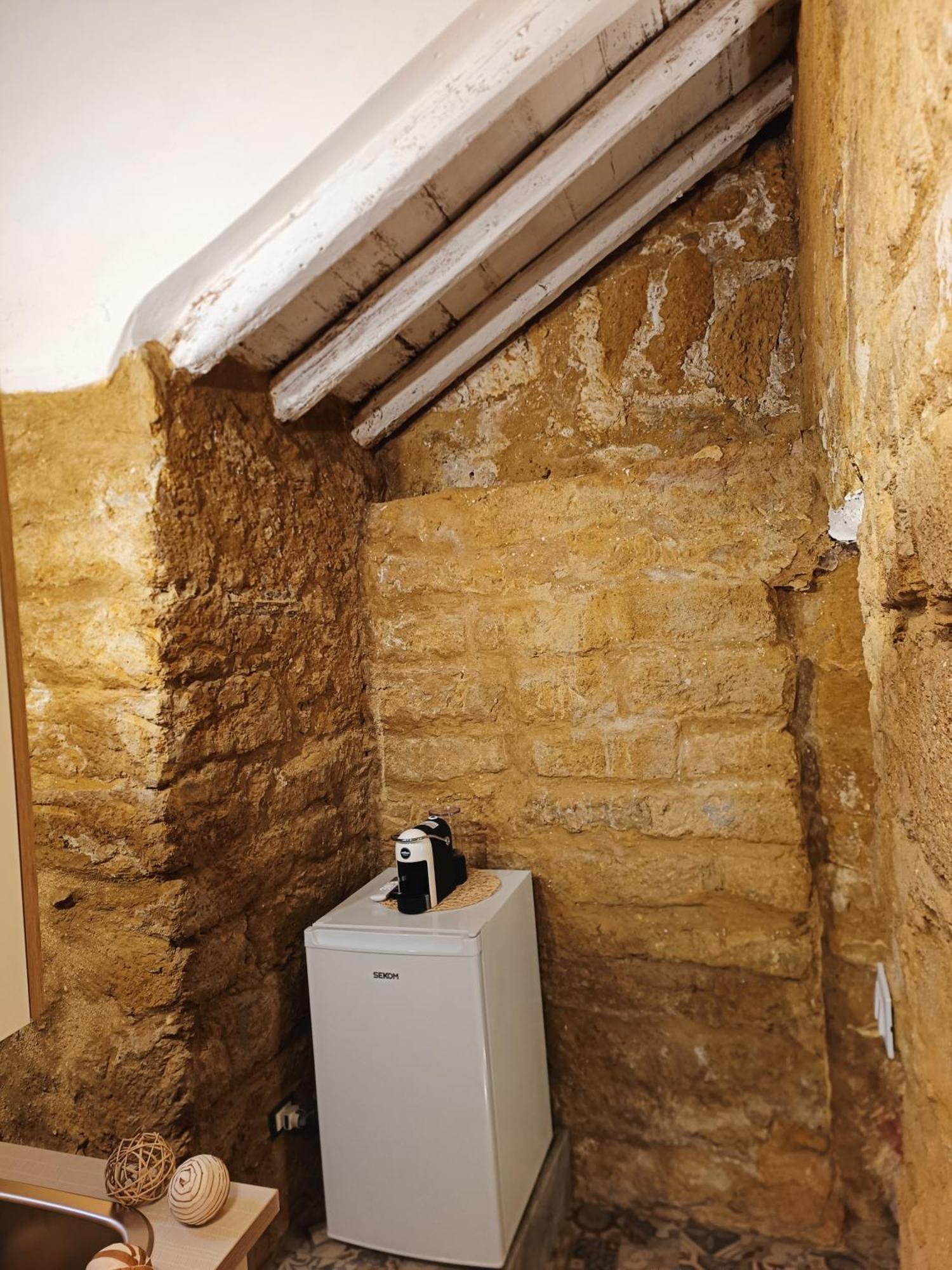 Historic Center Apartment Agrigento Exteriör bild