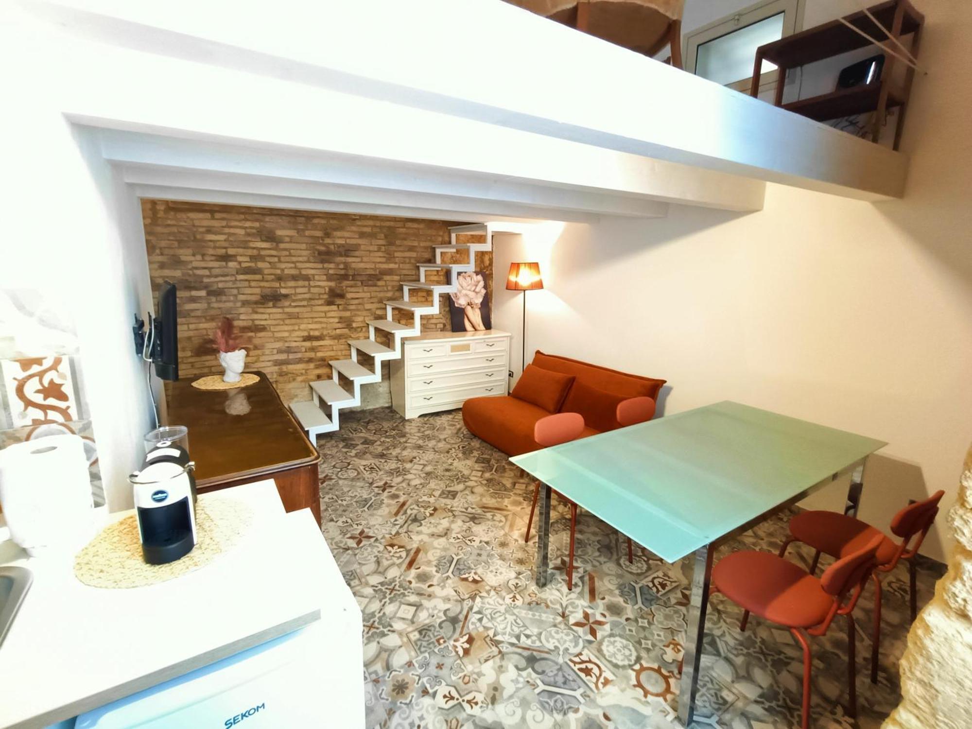Historic Center Apartment Agrigento Exteriör bild