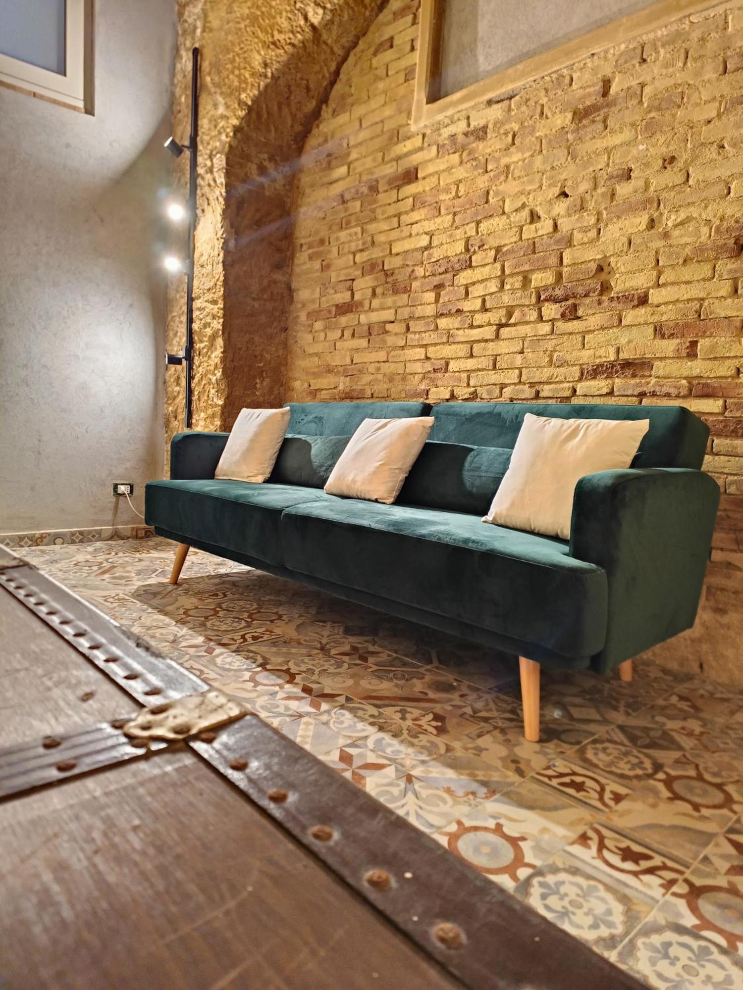 Historic Center Apartment Agrigento Exteriör bild