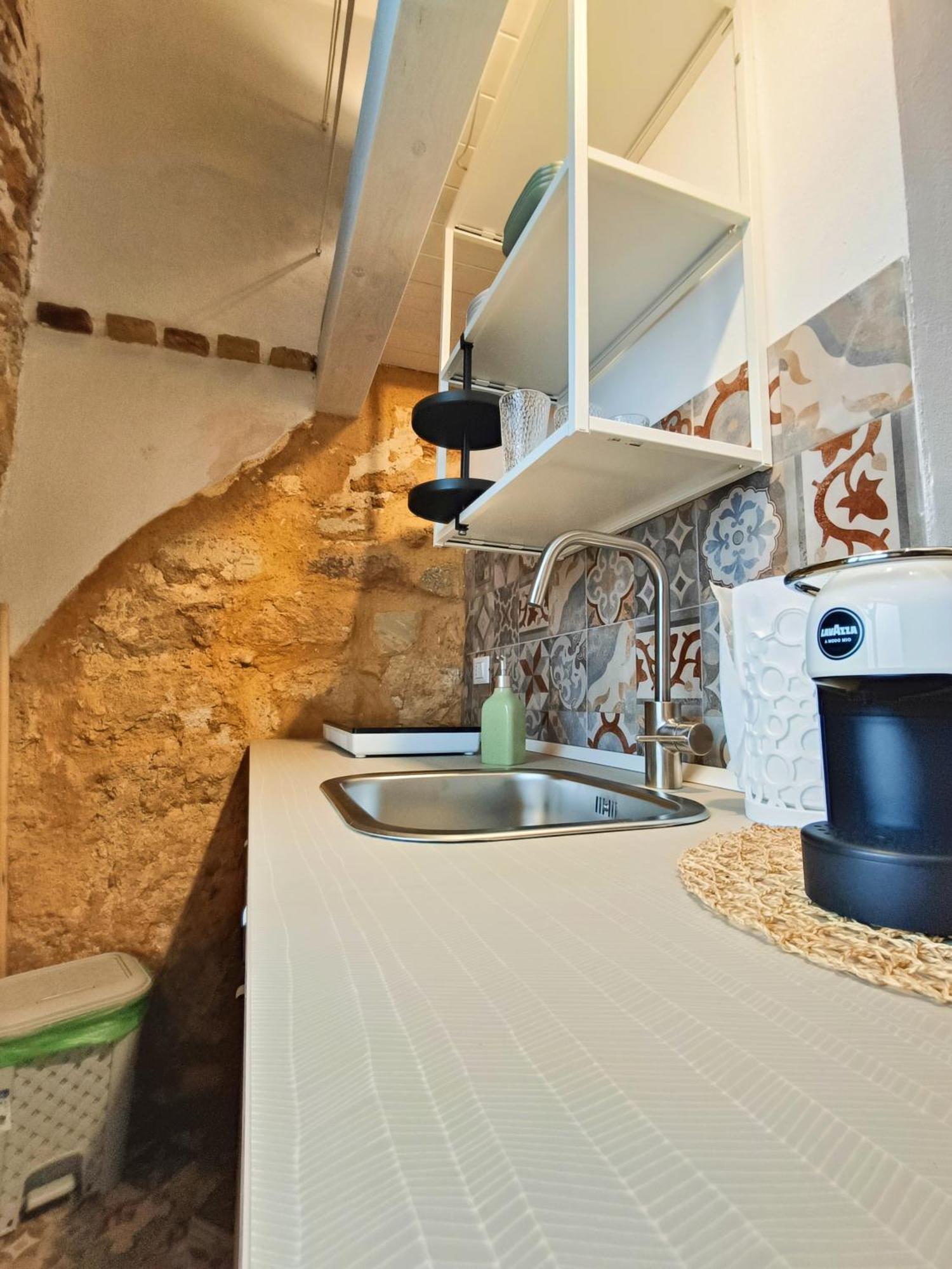 Historic Center Apartment Agrigento Exteriör bild