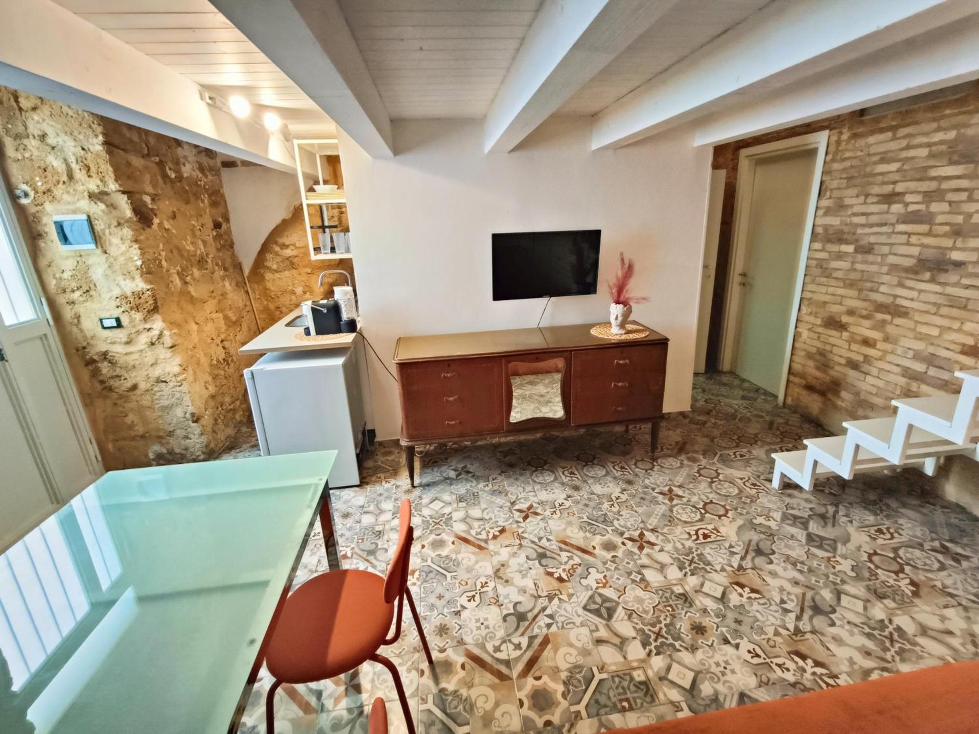 Historic Center Apartment Agrigento Exteriör bild