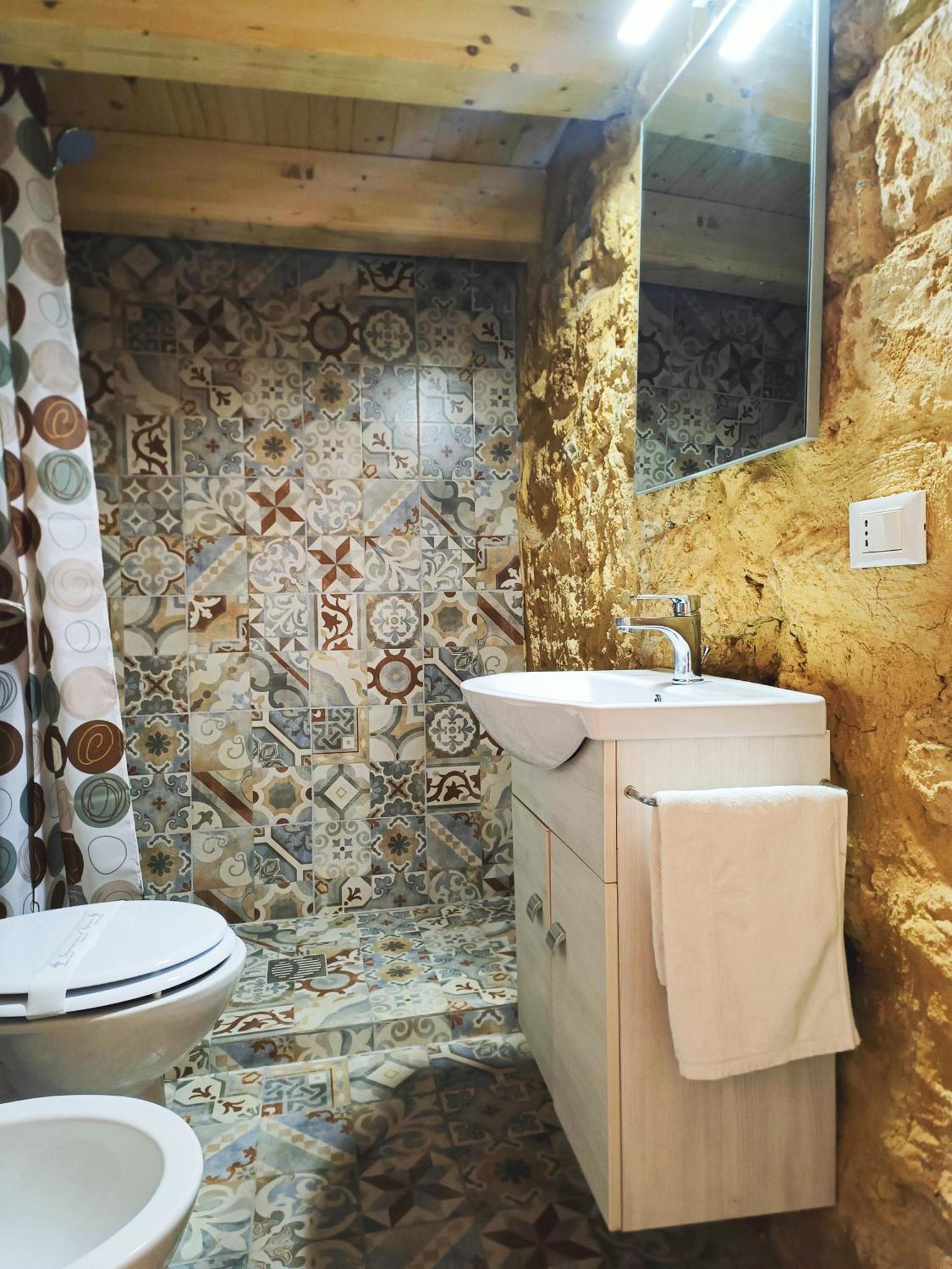 Historic Center Apartment Agrigento Exteriör bild