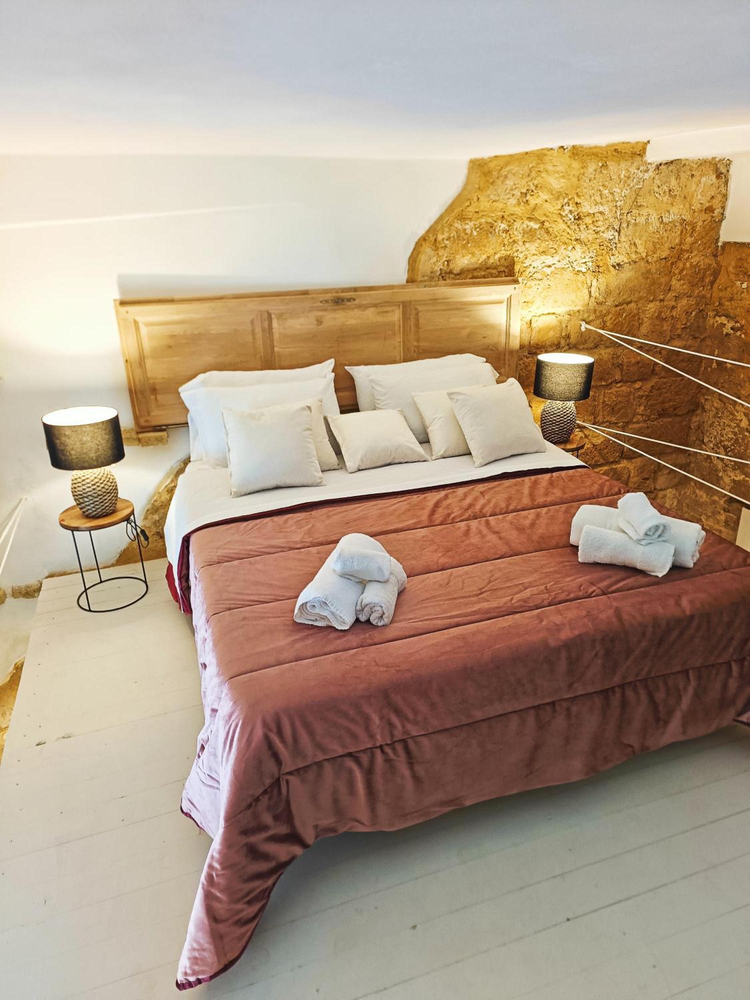 Historic Center Apartment Agrigento Exteriör bild