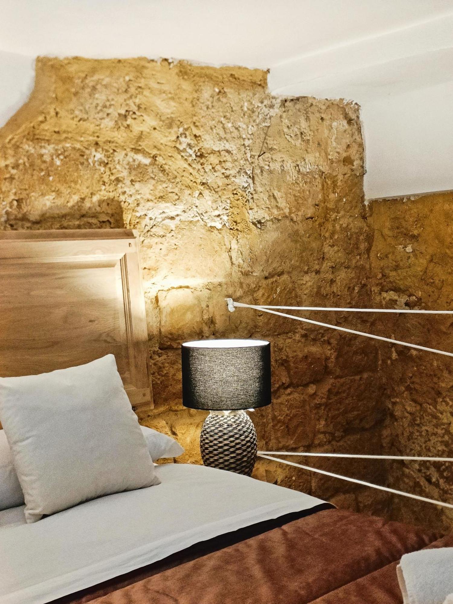 Historic Center Apartment Agrigento Exteriör bild