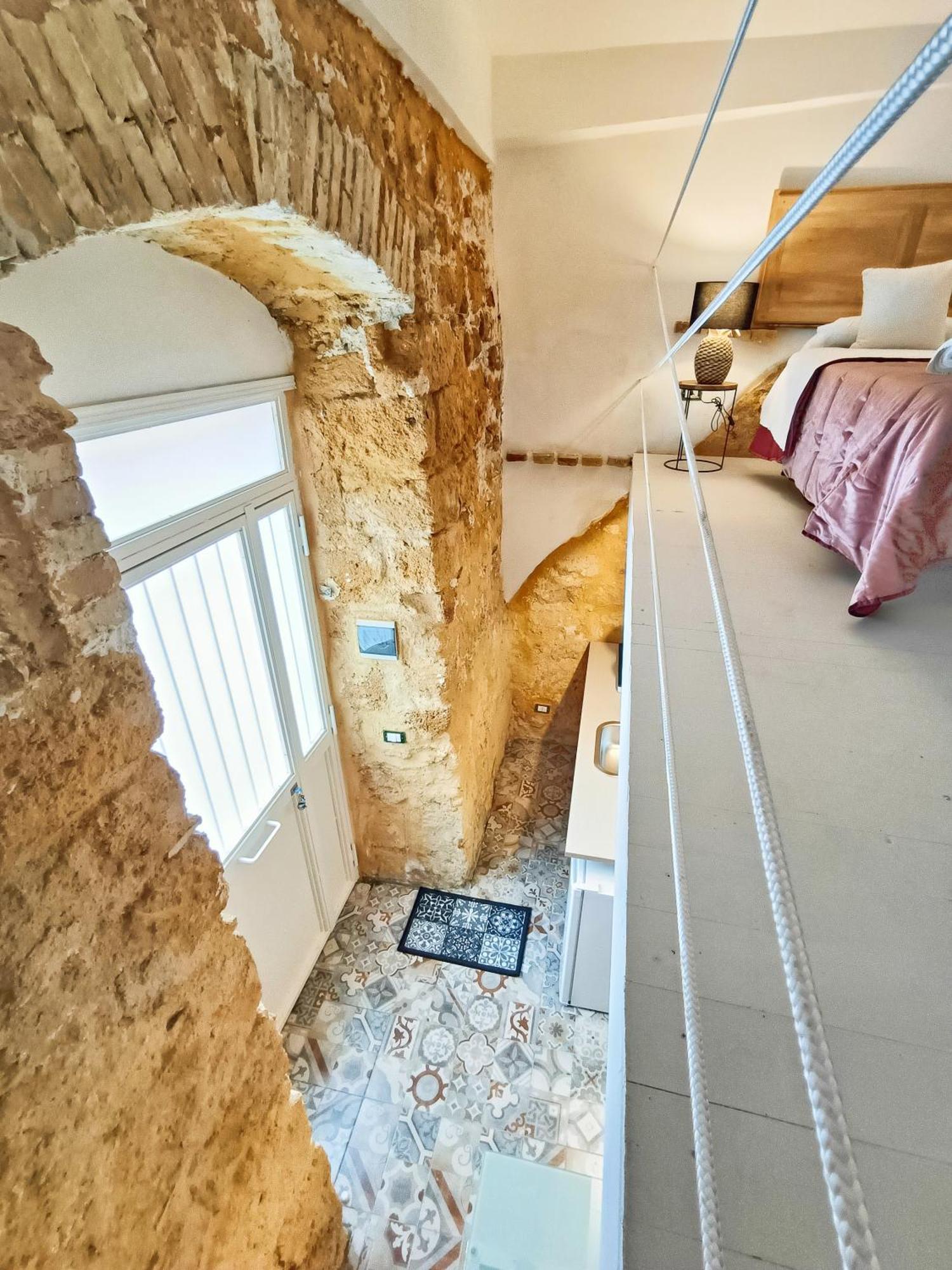 Historic Center Apartment Agrigento Exteriör bild