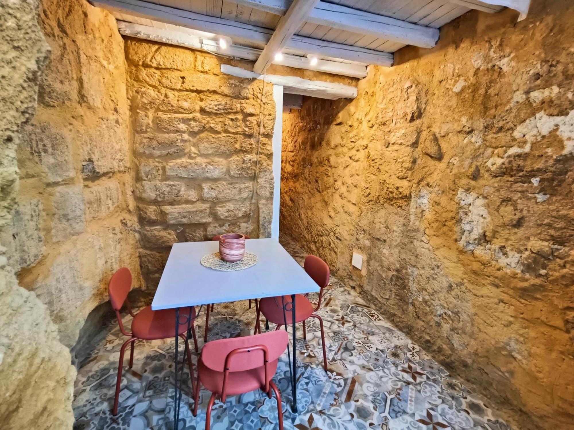 Historic Center Apartment Agrigento Exteriör bild