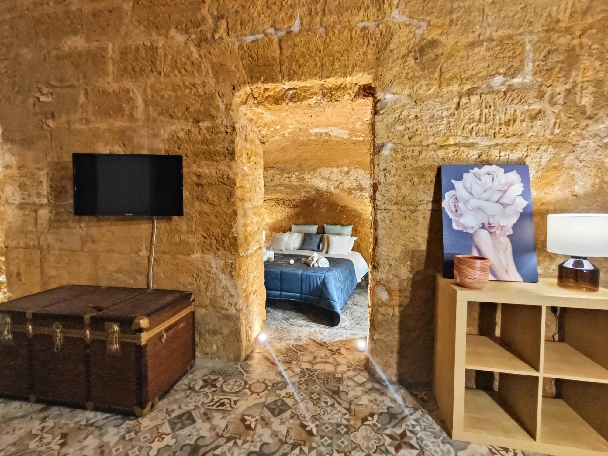 Historic Center Apartment Agrigento Exteriör bild