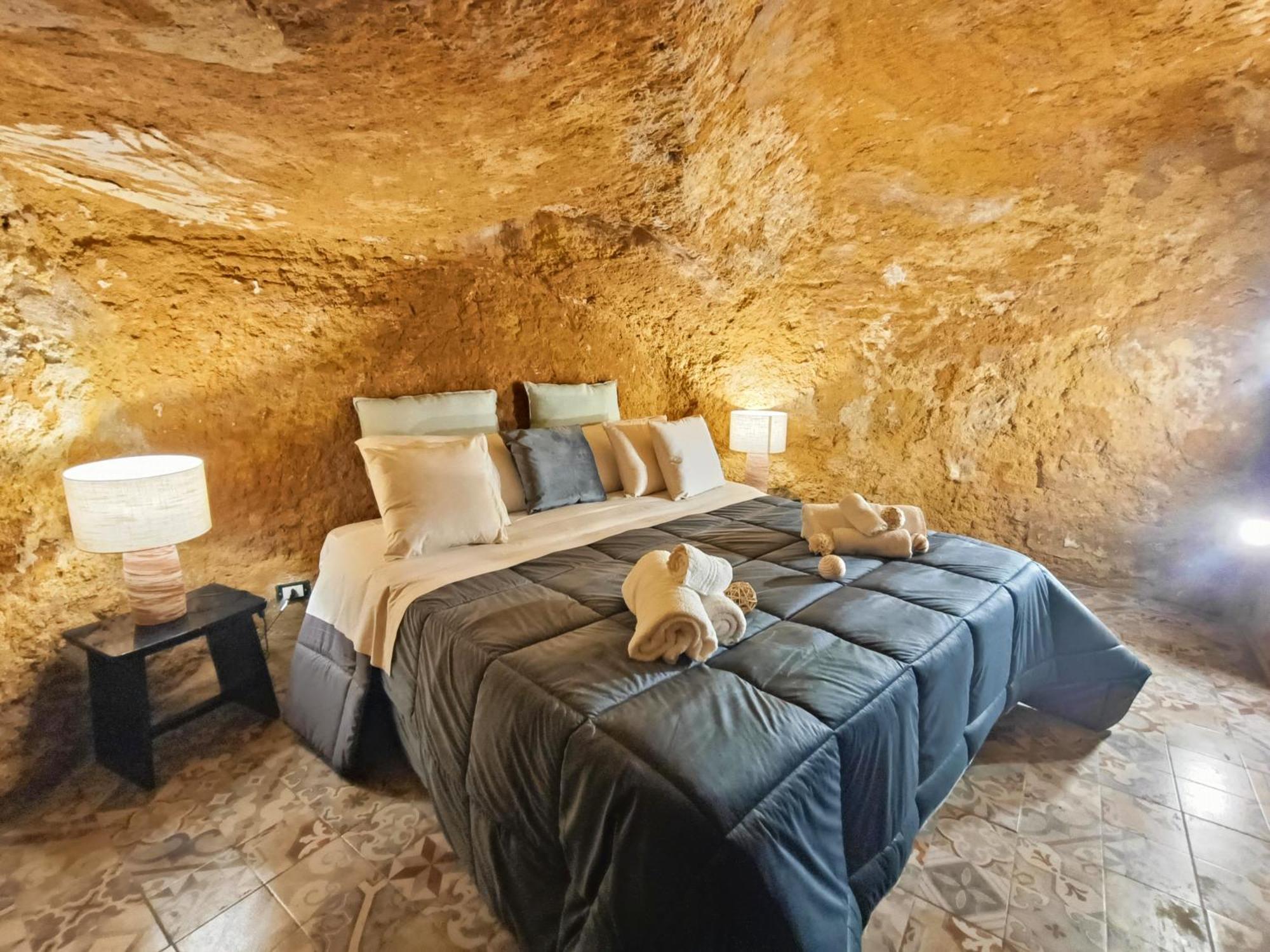 Historic Center Apartment Agrigento Exteriör bild